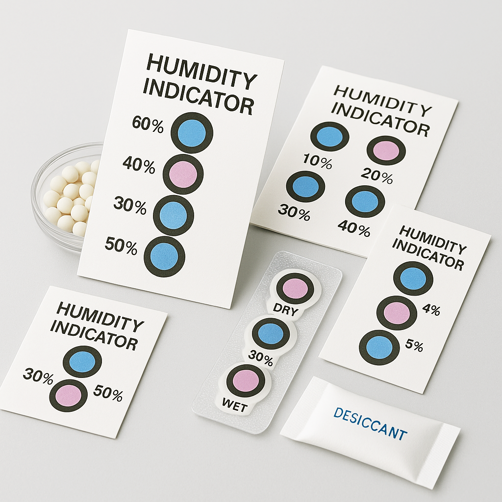 Feuchtigkeitsanzeiger