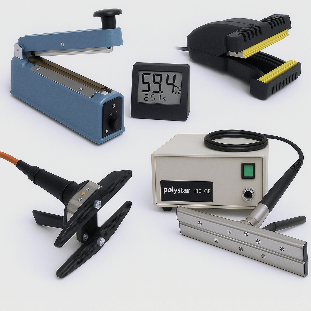 Folienschweissgeräte