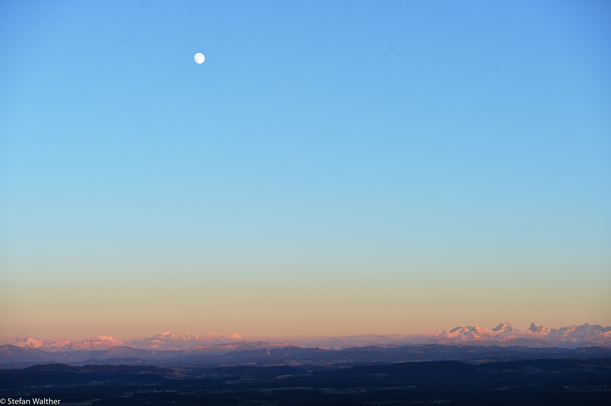 Die Klimagebiete der Erde