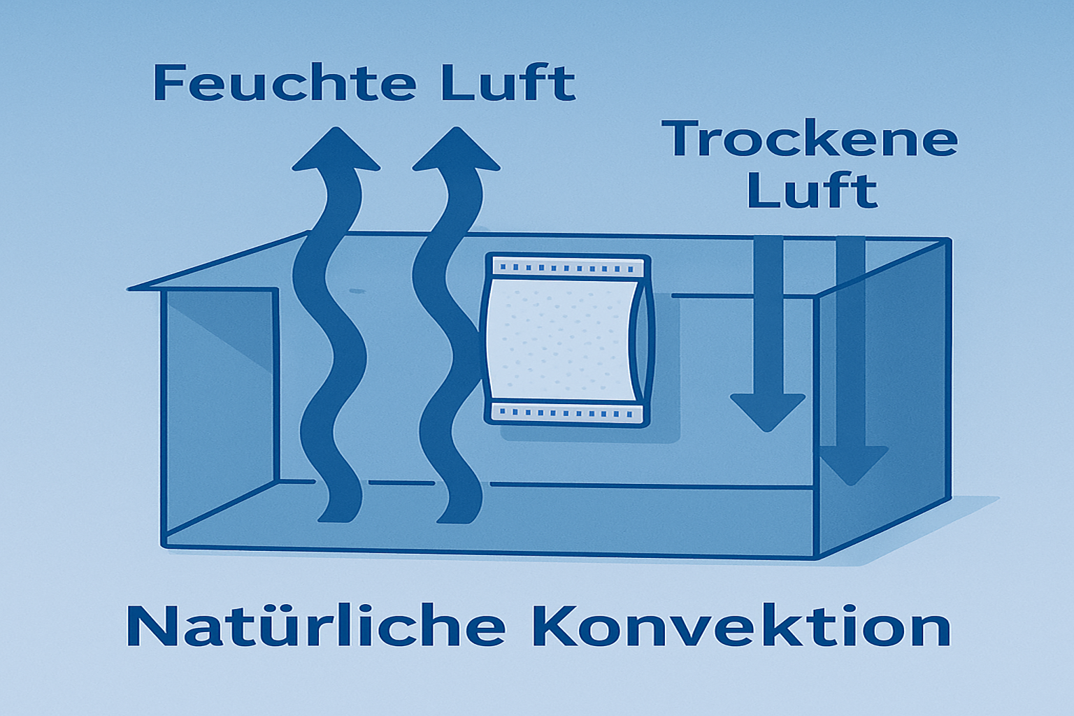 Der Begriff Konvektion