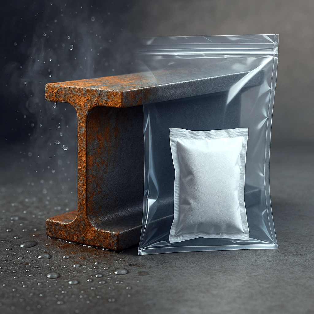 Vermeidung von Korrosion