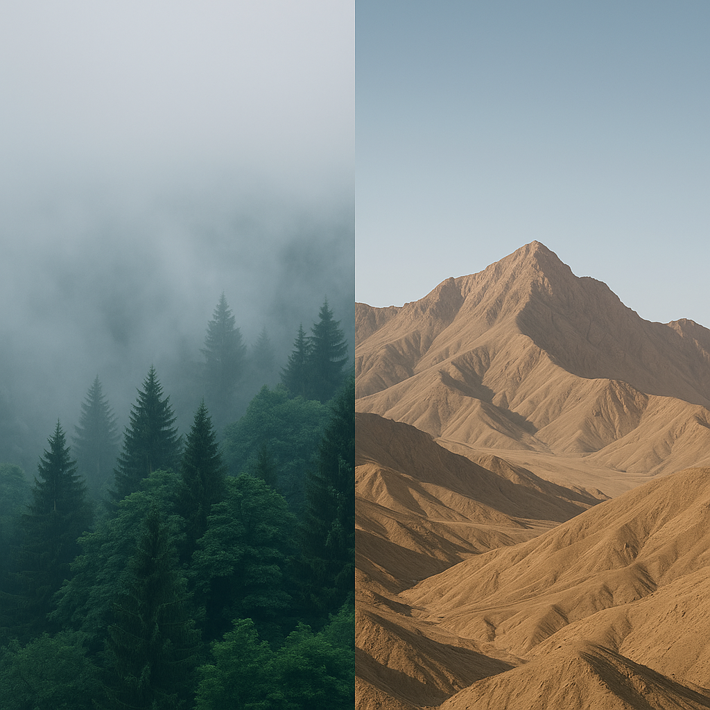 Was ist eigentlich Luftfeuchtigkeit?  