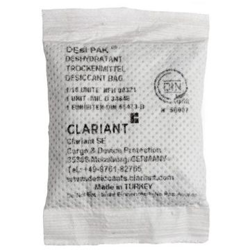 TMB DESI PAK 1 TME (30 g Bentonit) 100 x 65 x 10 mm