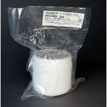 ATCO Box 250 für 250 Liter Luftvolumen