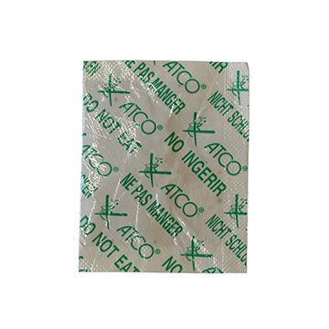 ATCO FT 100 / 40 x 50 mm / für 0.5 Liter Luftvolumen