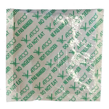 ATCO FTM 1000 / 80 x 80 mm / für 5 Liter Luftvolumen