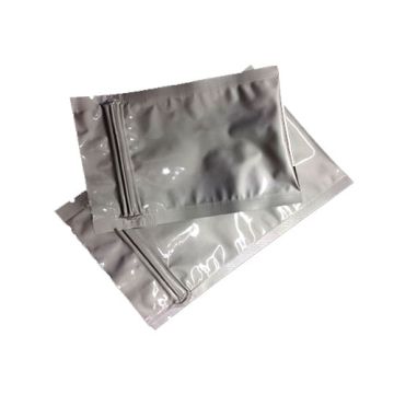 Flachbeutel A20T mit Druckverschluss / Innenmasse 9 x 12 cm