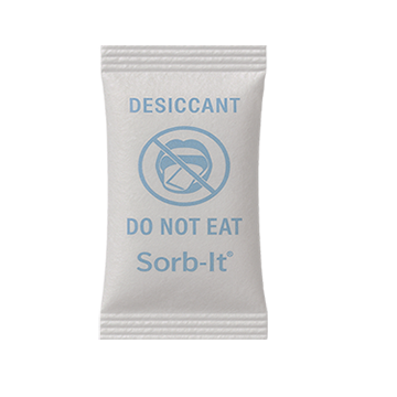 Minibag 1 g Silicagel 20 x 40 mm