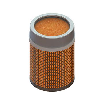 eSORB R450 (M) mit ca. 350 g Silicagel orange