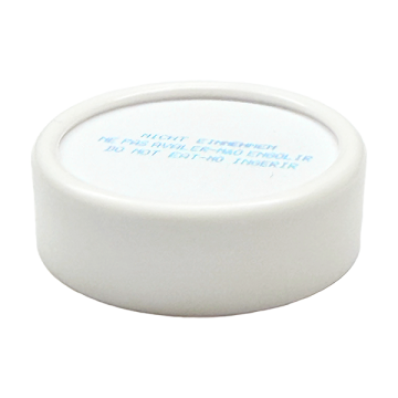 Trockenkapsel 2.65 g Silicagel 29 x 10 mm