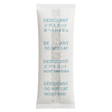 TMB 5 g Silicagel Tyvek 25 x 75 mm