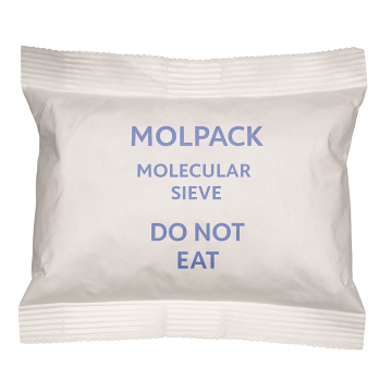 TMB 250 g Molekularsieb 3Å TVK 130 x 155 x 40 mm