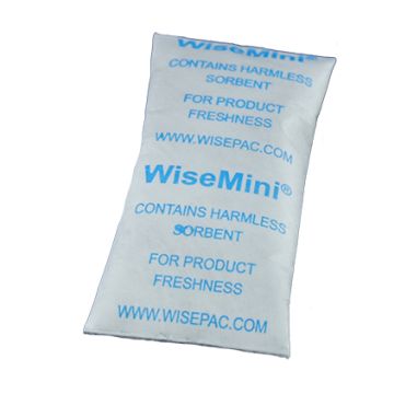 WiseMini  1 g Molekularsieb 4Å TVK 39 x 20 mm